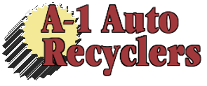 A-1 Auto Recyclers logo